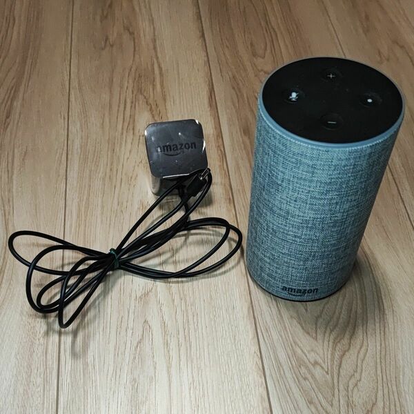 Amazon Echo 　