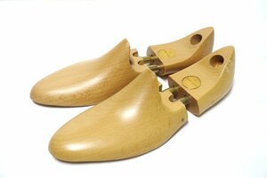  beautiful goods JHON LOBB John Lobb original shoe tree 6 EE Loafer dress shoes wood wooden shoe keeper 