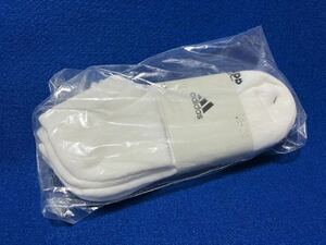 * Adidas SPW cushion low socks 3P, white (3 pair collection ) 22-24cm S size, sport,jo silver g, high King, mountain climbing, sole cushion 