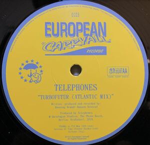 Telephones - Multiverse / Turbofutr /European Carryall /Sex Tags 