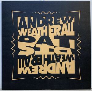 Andrew Weatherall - Vol. V /DisDat - DISDAT005.2 /Ricardo Villalobos Remix