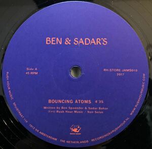 Ben & Sadar's - We Are Righteous People /Rush Hour Store Jams /Eddy Grant /SADAR BAHAR