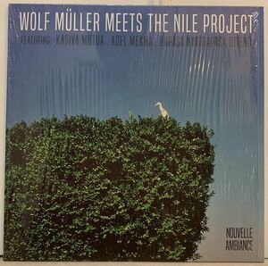 Wolf Mller Meets The Nile Project - The Nile Project EP /Nouvelle Ambiance
