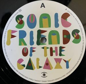 DJ Harvey プレイ!! Sonic Friends Of The Galaxy - Adamo & Eva /DJ Rocca /Leo Mas /Music For Dreams / 