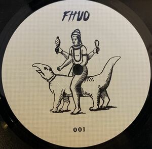 Various - FHUO001 /FHUO Records - FHUO001 /FOLAMOUR /Kaffe Crme /Marc Bianco / 