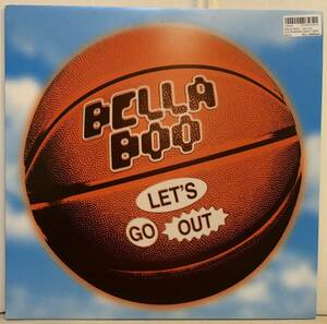 Bella Boo - Let's Go Out /Running Back - RB096 /STUDIO BARNHUS / 