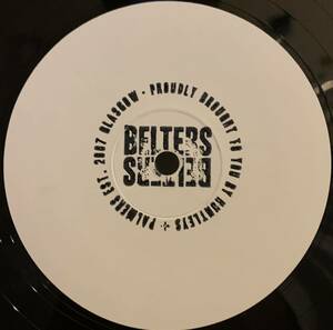 Bostro Pesopeo - Don't /AUNTIE FLO /Belters - Bltrs10 /Huntleys & Palmers