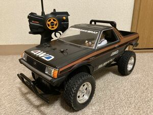 タミヤ CC-01系シャーシ スバルブラット ボディーフルセット 動作確認済 4WD ラジコン 1/10RC