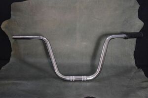 送料込み　モーターステージ　ベビーエイプハンドル クローム MOTORSTAGE Baby Ape Handle Chrome