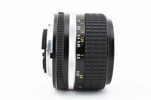 ☆極上美品☆Nikon Ai-s Nikkor 28mm F2.8 ニコンニッコール☆外観綺麗☆☆動作良好☆＊482_画像10