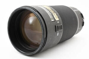 ☆良品☆Nikon Ai AF Zoom Nikkor 80-200 F2.8D