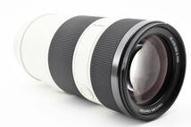 ☆極美品☆SONY FE 70-200mm F4 G OSS SEL70200G ソニー ☆外観綺麗☆☆動作良好☆＊492_画像4