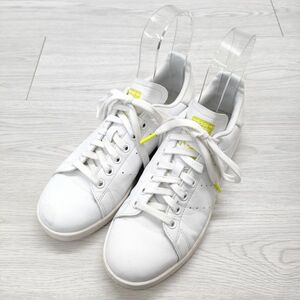 adidas STAN SMITH size 24.5cm sneakers white Adidas 4-0125G 226610