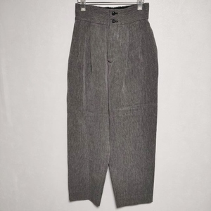 ARTS&SCIENCE Back gum two tuck pants 0221-L3127-2088 定価55000円 パンツ 22SS グレー アーツ&サイエンス 4-0129M 232304