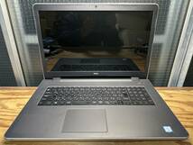 DELL INSPIRON 5759 Core i6-6200 2.3GHz 8G 1000GB 電源入 起動ok bios ok ジャンク 送料無料 東京即日発送_画像6