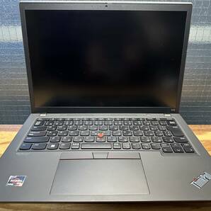 保証15か月 極速SSD搭載 WIN11 LENOVO THINKPAD X13 Gen 2 AMD Ryzen 5 PRO 5650U 2.30GHz 8G 1TB SSD Radeon OFFICE 2021搭載 東京発送の画像6