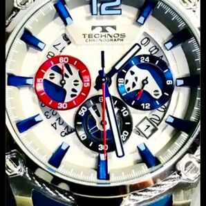 お値下げ!!【新品】テクノス 腕時計 未使用!!