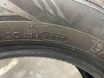 スタッドレスタイヤ 185/60R14 中古品4本セット Laufenn Hankook ハンコック_画像10