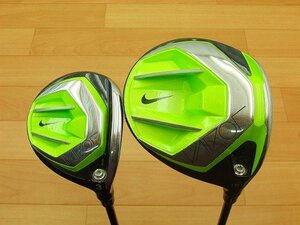 2本セット！ TOUR-AD ナイキ●VAPOR SPEED 1W 3W S(b1-22-18)