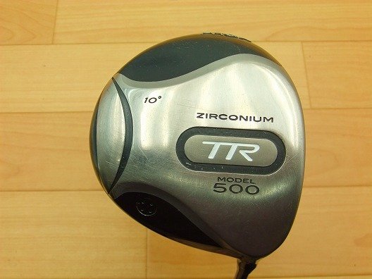 2025年最新】Yahoo!オークション -tr500 ドライバーの中古品 2025年最新】Yahoo!オークション -tr500 ドライバーの中古品