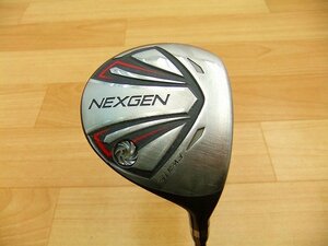 ゴルフパートナー●2016 NEXGEN 3W 15度 日本仕様 (b2-9-9)