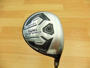 ディアマナ ホンマ HONMA●TW737 3W-C 15度 S(e7-31-24)