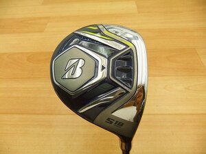 美品 ブリヂストン●2019 TOURB JGR 5W 18度 TG2-5 R(s6-4-4)