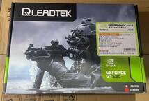 【中古】WinFast GT630(GK208) SD3 2048MB Passive 1Slot 1600 / LEADTEK (リードテック)_画像1