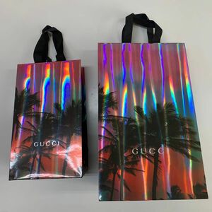 GUCCI グッチ　ショッパー　ショップ袋　買い物袋　2枚