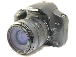 ★良品★ キヤノン Canon EOS Kiss X2 EF 35-70mm F3.5-4.5 #5079