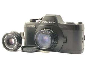 ★実用美品★ ペンタックス PENTAX AUTO 110 / 24mm F2.8 2本 #5141