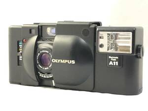 ★実用美品★ オリンパス OLYMPUS XA F.ZUIKO 35mm F2.8 A11 #5153
