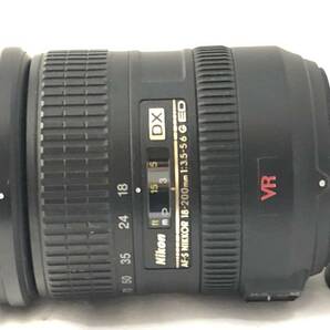 ★極上品★ ニコン Nikon AF-S DX 18-200mm F3.5-5.6G ED VR #5165の画像3