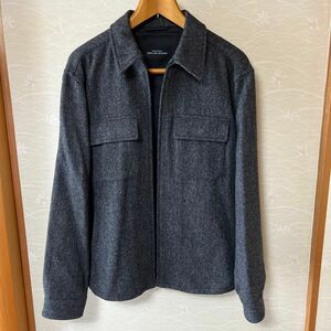 ユナイテッドアローズ　GREEN LABEL RELAXING フルジップアップブルゾン　WOOLRICH