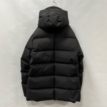 PYRENEX/ピレネックス/BELFORT JACKET/ベルフォートジャケット/グリフィンタグ/Lサイズ/ブラック/フーデッドダウンジャケット/W19P1_画像3