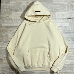 ESSENTIALS FEAR OF GOD/エッセンシャルズ フィアオブゴッド/BACK LOGO SWEAT HOODIE/バックロゴスウェットフーディ/プルオーバーパーカーの画像3