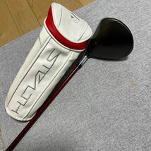 テーラーメイド ステルス レディース STEALTH FW RD TM40 ゴルフ フェアウェイウッド　3HL16.5度 TENSEI RED TM40 2022年 TaylorMade_画像4