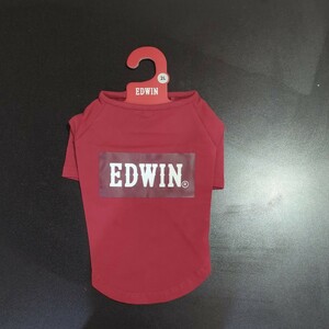 EDWIN犬服Tシャツ2L春秋冬新品未使用品