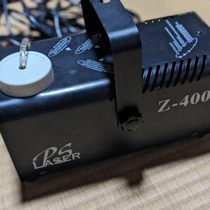 PSLaser Z-400 動作確認済みフォグ スモーク マシン 3の画像4