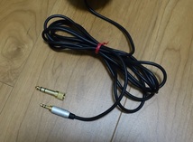 MDR-CD900ST ステレオ2wayプラグ仕様 SONY ソニー スタジオヘッドフォン_画像4