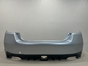 VAG/VAB WRX STi 純正 リアバンパー 左 コーナースポイラー (G1U アイスシルバーメタリック) 57704VA020 G0144-10