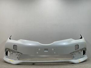  Auris NZE181H/184H ZRE186H NRE185H original front bumper (070 white pearl crystal car in ) 52119-12E70 G0297-4