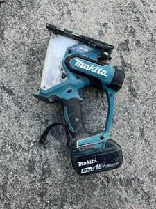 マキタ 充電式ボードカッター18V makita 