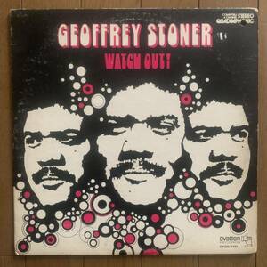 GEOFFREY STONER / WATCH OUT (Ovation) 