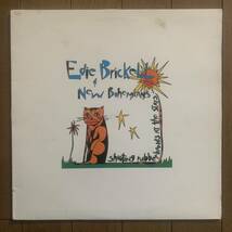 EDIE BRICKELL & NEW BOHEMIANS / Shooting Rubberbands At The Stars (Geffen) ネタモノ_画像1