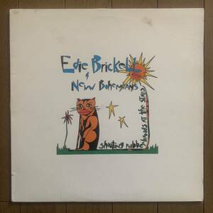 EDIE BRICKELL & NEW BOHEMIANS / Shooting Rubberbands At The Stars (Geffen) ネタモノ