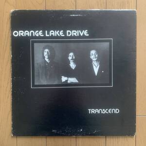 ORANGE LAKE DRIVE / TRANSCEND (Urban) 