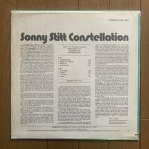SONNY STITT / Constellation (COBBLESTONE) シュリンク - Bell Sound_画像2