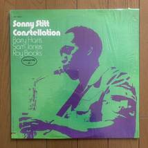 SONNY STITT / Constellation (COBBLESTONE) シュリンク - Bell Sound_画像1