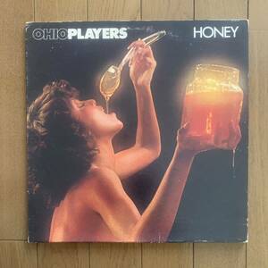 OHIO PLAYERS / HONEY (Mercury) STERLING刻印